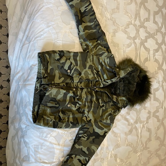 Camo jacket - Picture 2 of 4